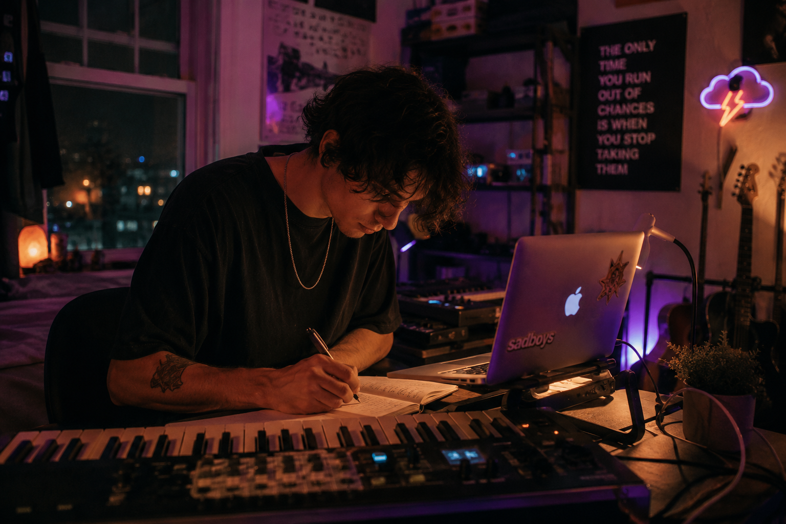 Musicians using Truvo