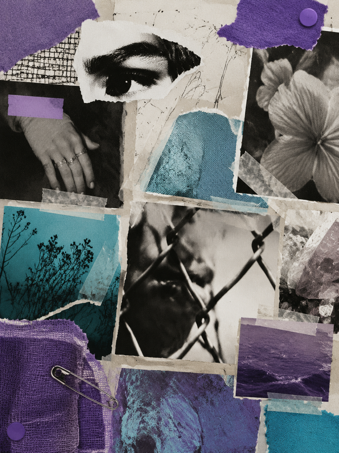 Collage DIY style