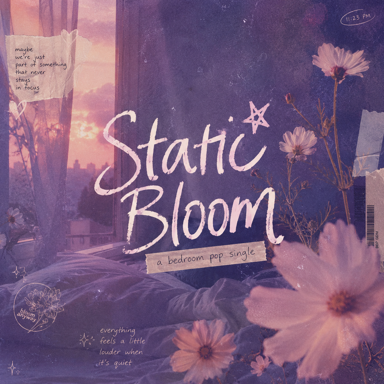 Cover · Static Bloom